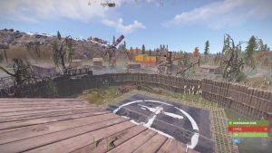 Пиратка Rust