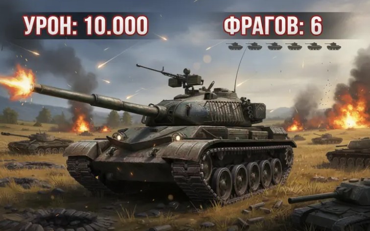 В мир танков, где мужество и стратегия сочетаются в яркой битве, Бой на танке Bai Lang стал образцом для подражания.